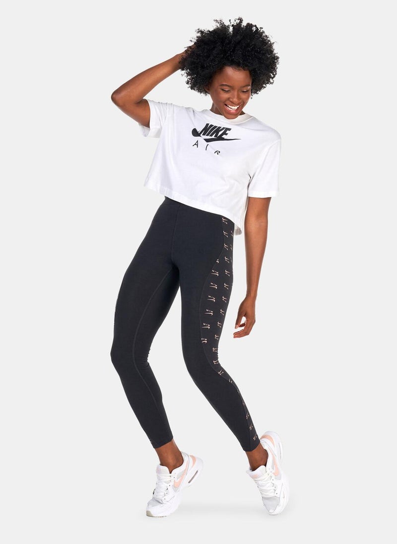 Women's Air High-Waisted Full-Length Leggings