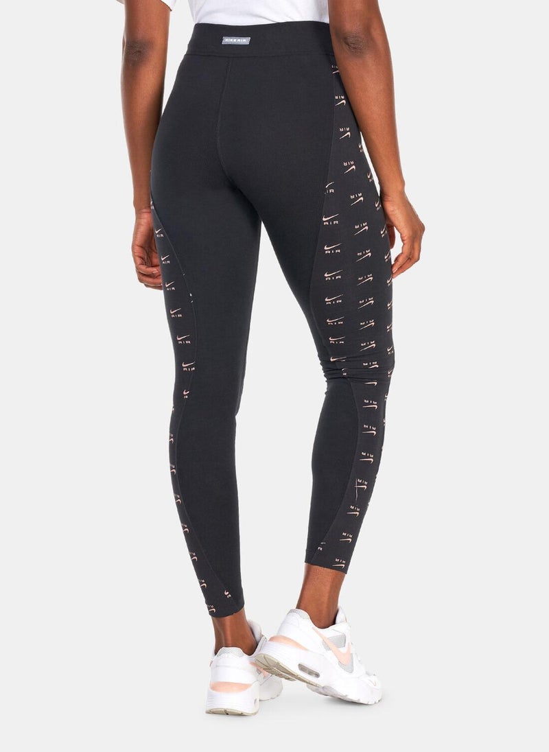 Women's Air High-Waisted Full-Length Leggings