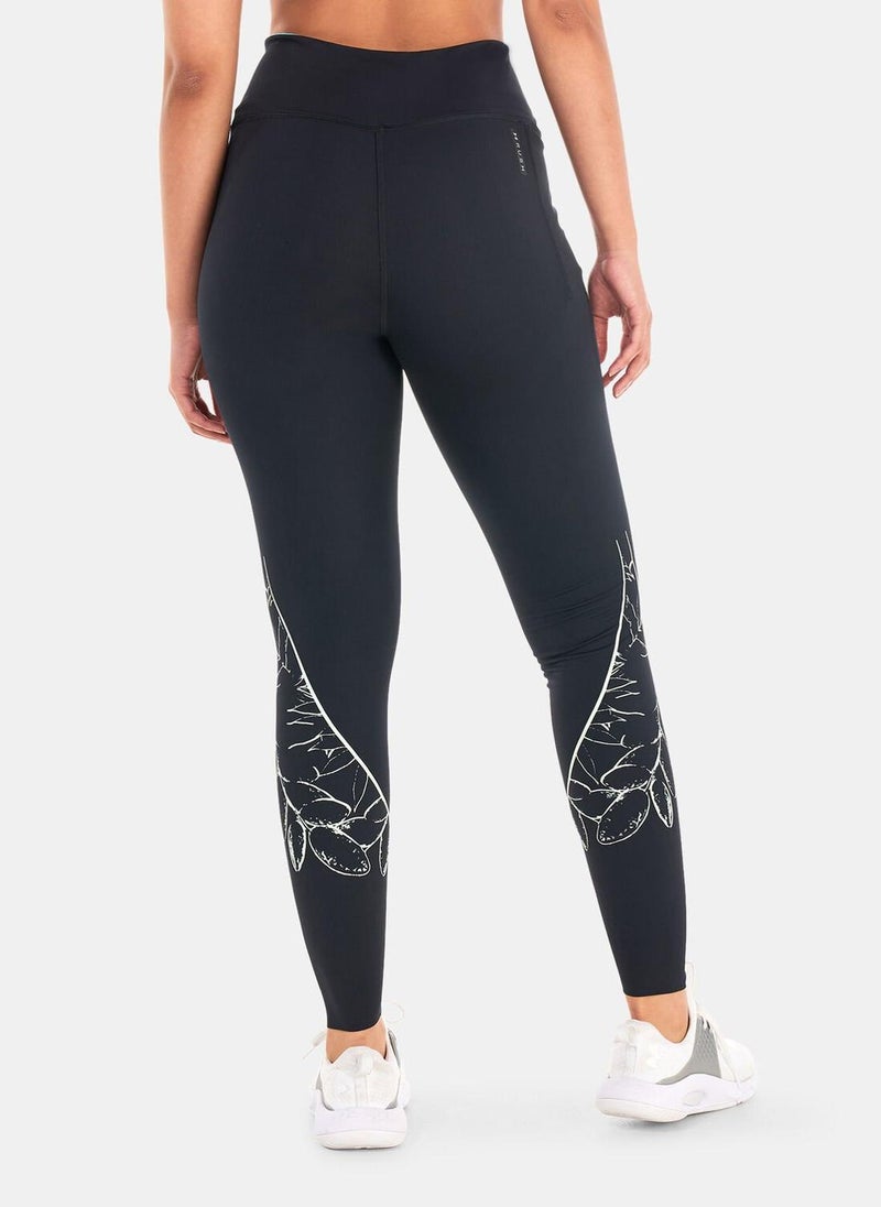 Women's Go Firm-Support Mid-Rise 7/8 Leggings
