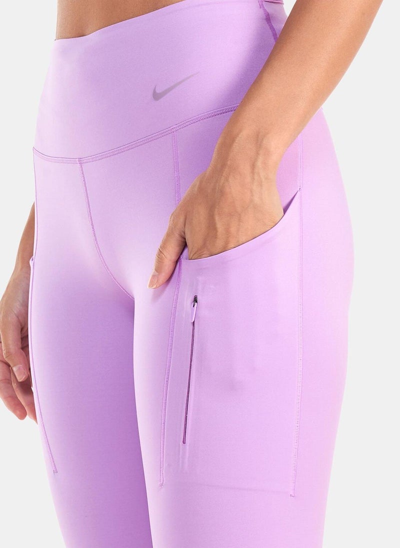 Women's Go Firm-Support Mid-Rise 7/8 Leggings