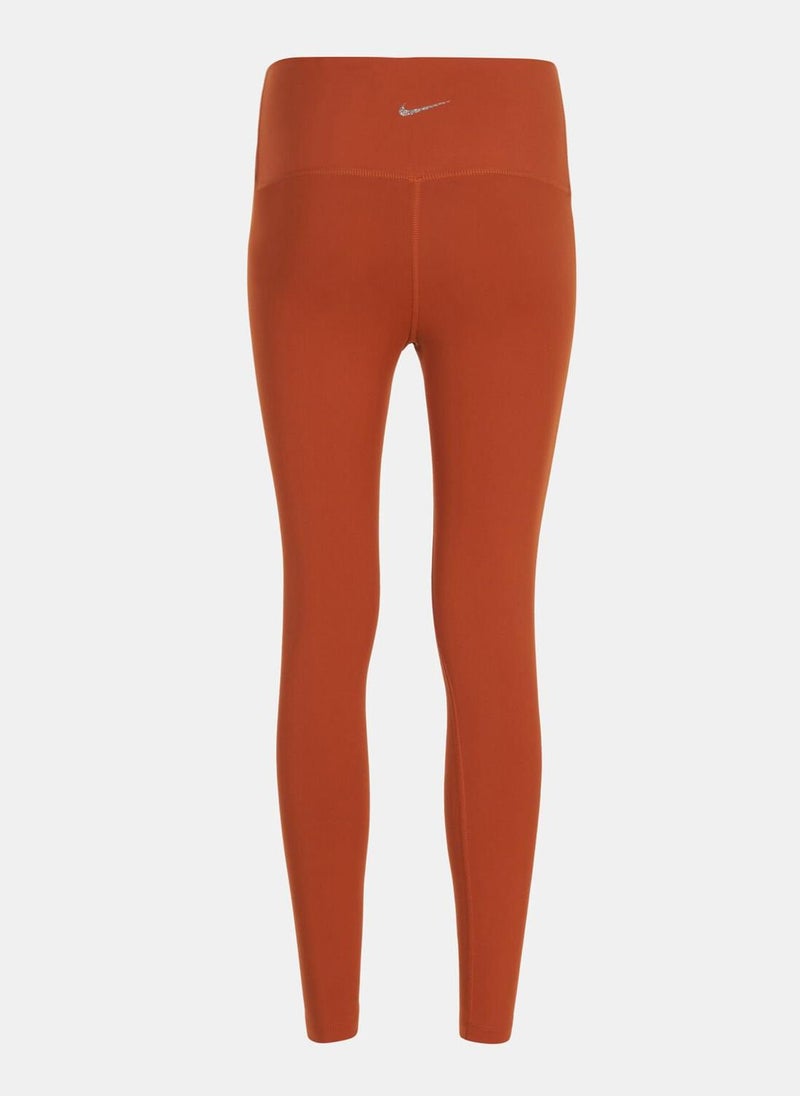 Women's Yoga High-Waisted 7/8 Leggings