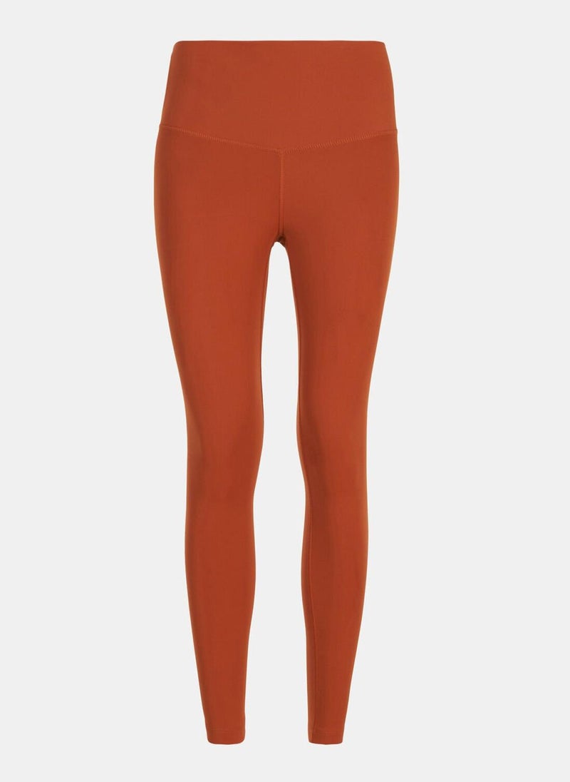 Women's Yoga High-Waisted 7/8 Leggings