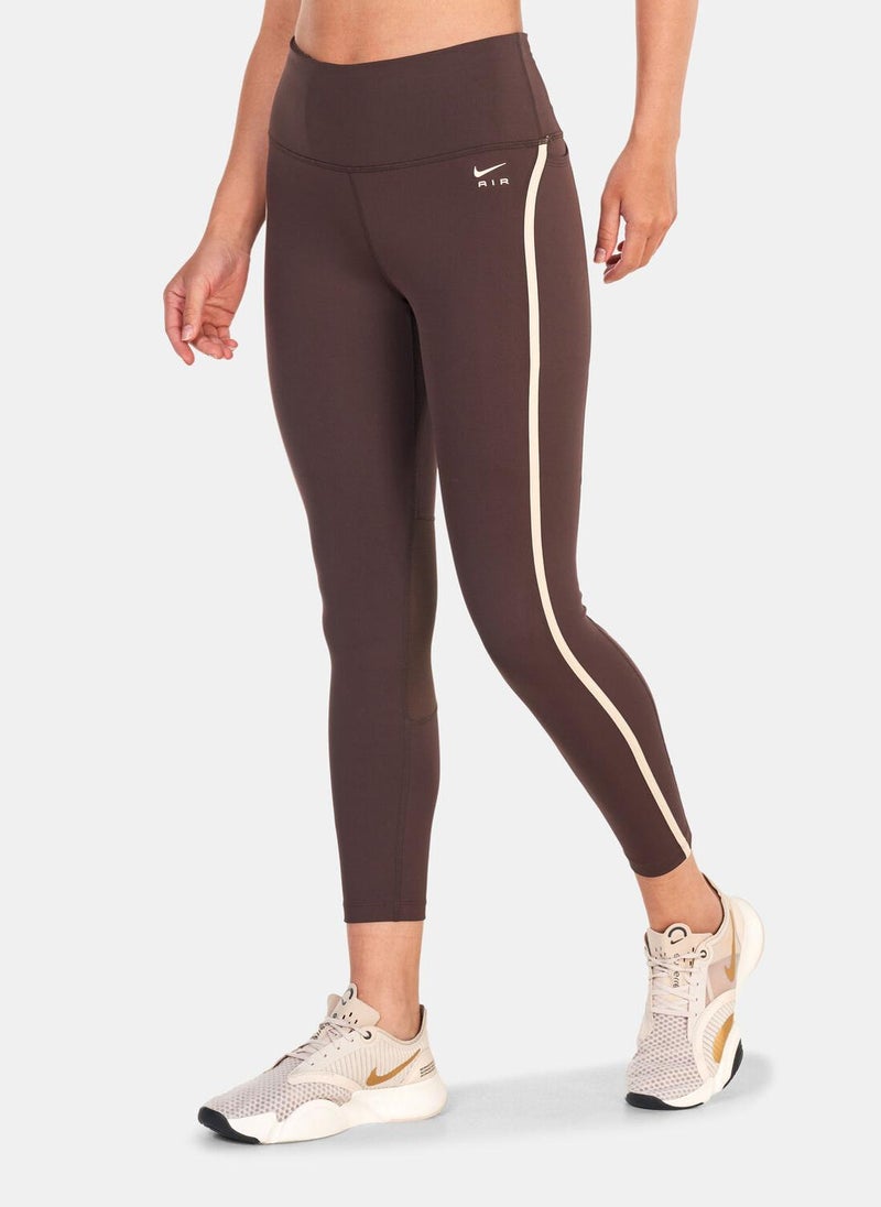 Women's Air Fast Mid-Rise 7/8 Running Leggings