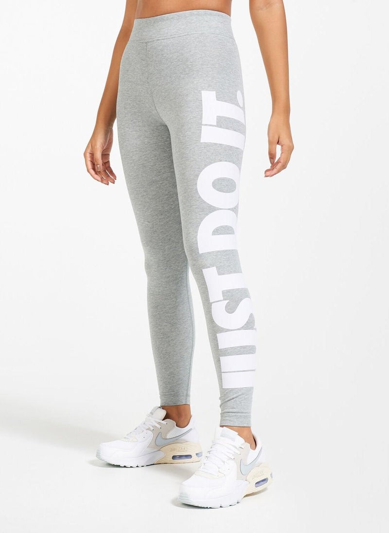 Women's Sportswear Essential Just Do It Leggings