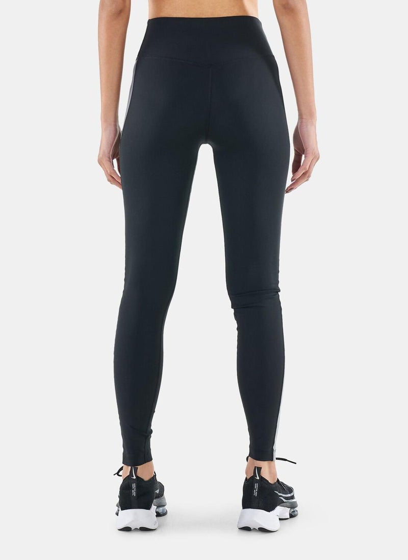 Women's One Dri-FIT Colour-Blocked Leggings