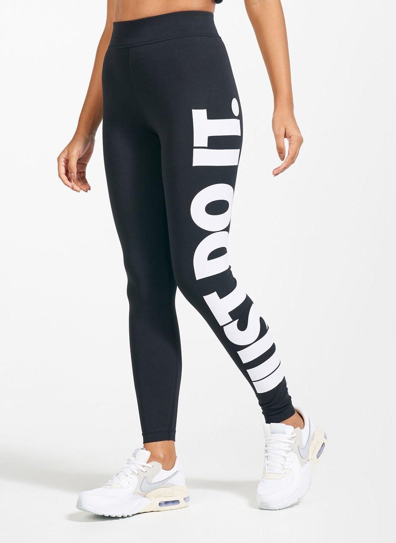 Women's Sportswear Essential Just Do It Leggings