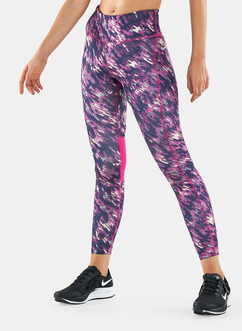 Women's Dri-FIT Fast Running Leggings