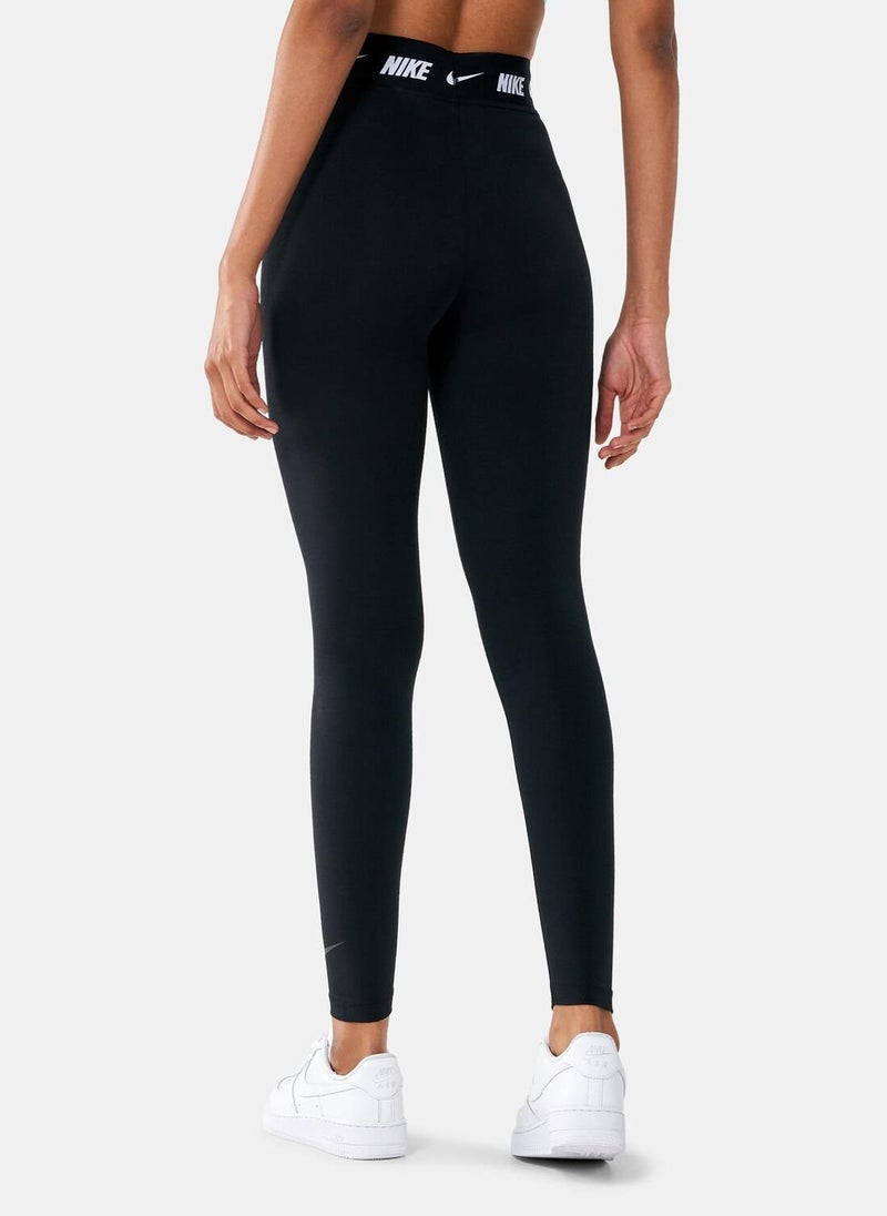 Women's Sportswear Club High Waist Leggings