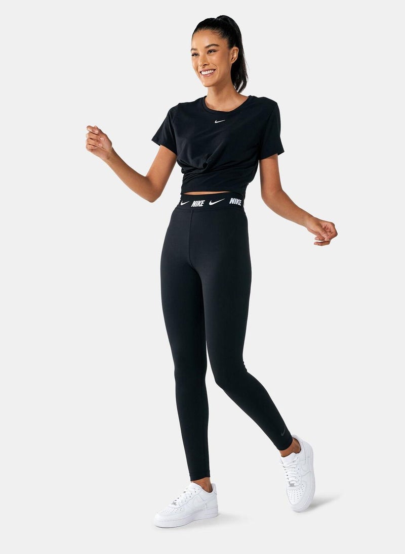 Women's Sportswear Club High Waist Leggings