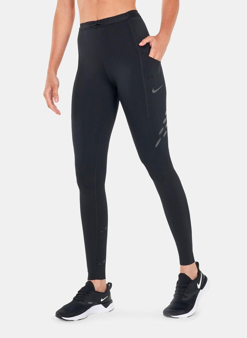Women's Dri-FIT Run Division Pocket Running Leggings