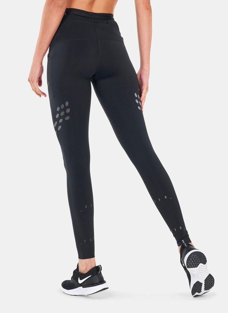 Women's Dri-FIT Run Division Pocket Running Leggings
