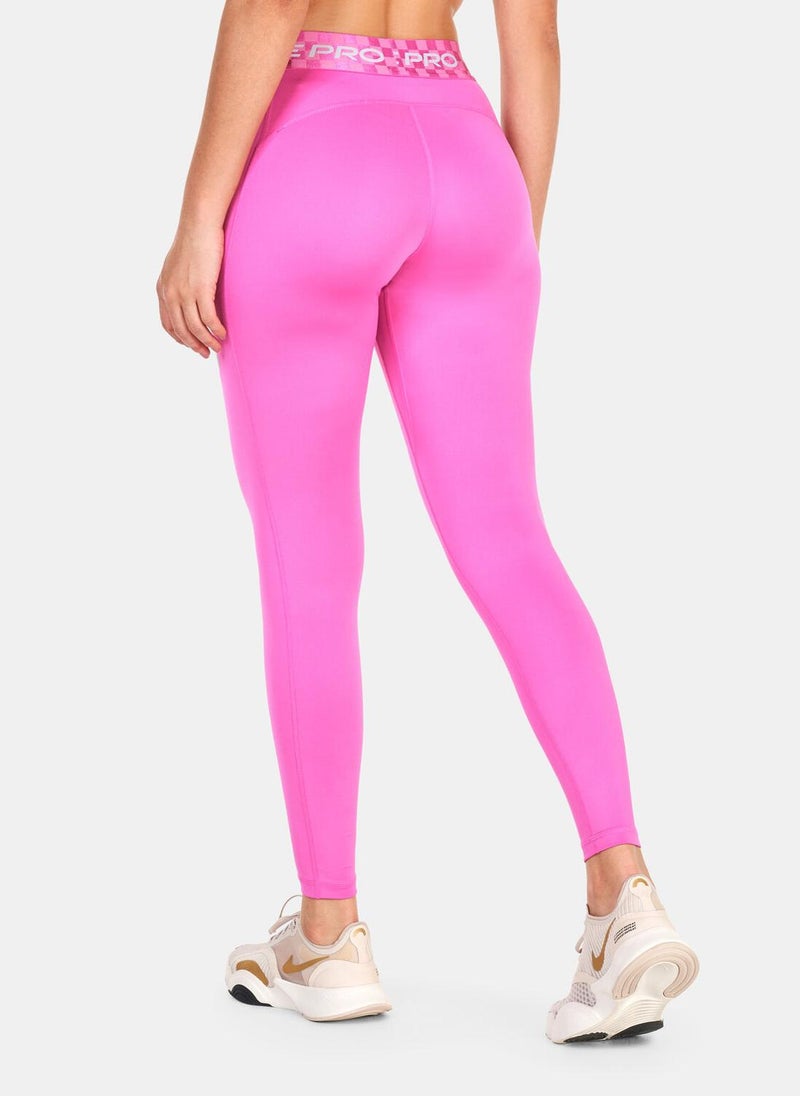 Women's Pro Full-Length Graphic Training Leggings
