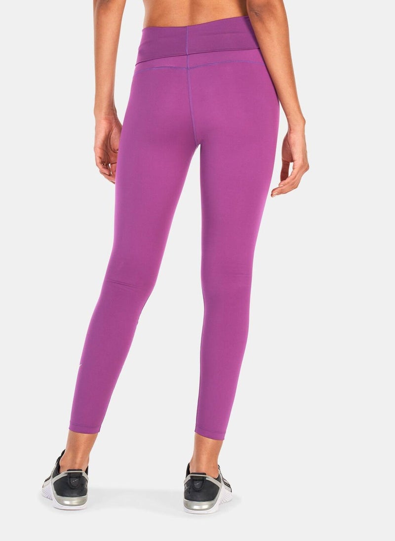 Women's One High-Waisted Maternity Leggings