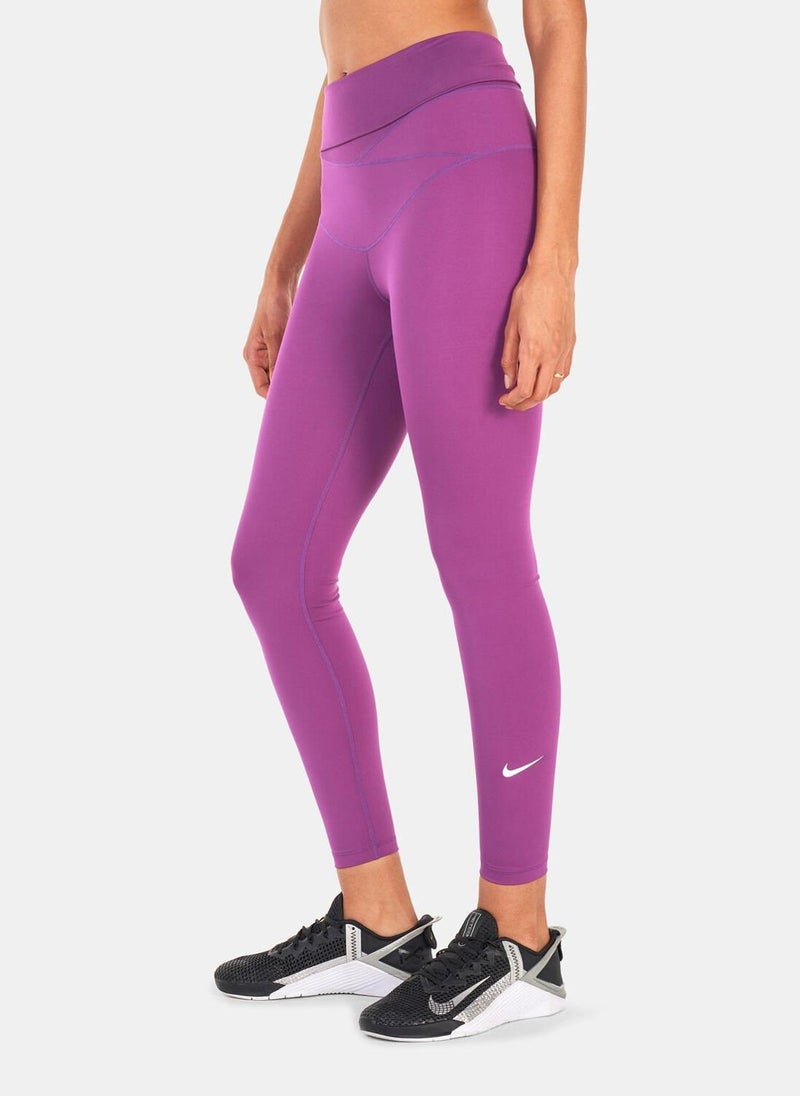 Women's One High-Waisted Maternity Leggings