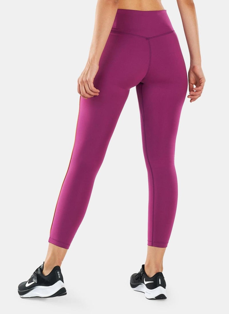 Women's One Dri-FIT 7/8 Graphic Leggings