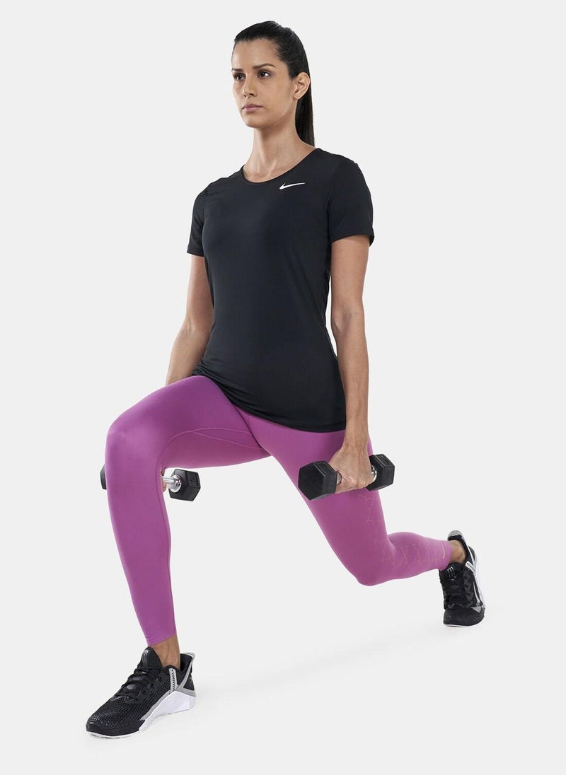 Women's One Luxe Dri-FIT 7/8 Leggings