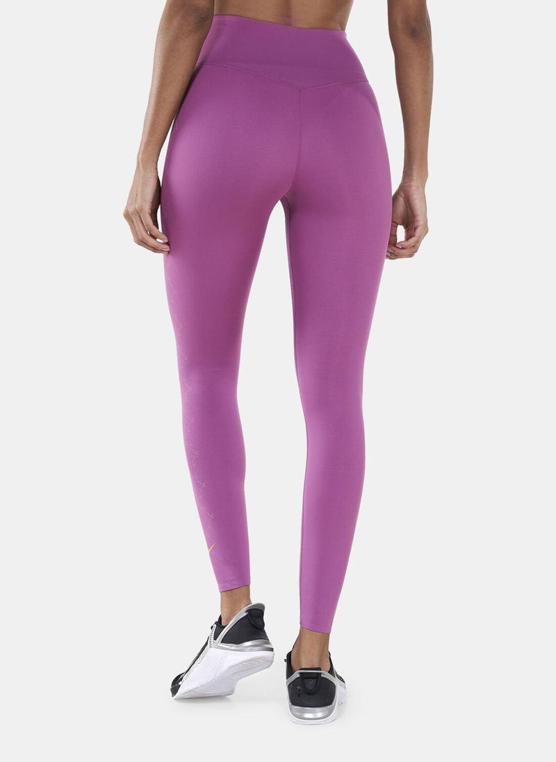 Women's One Luxe Dri-FIT 7/8 Leggings