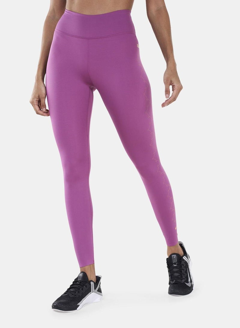 Women's One Luxe Dri-FIT 7/8 Leggings