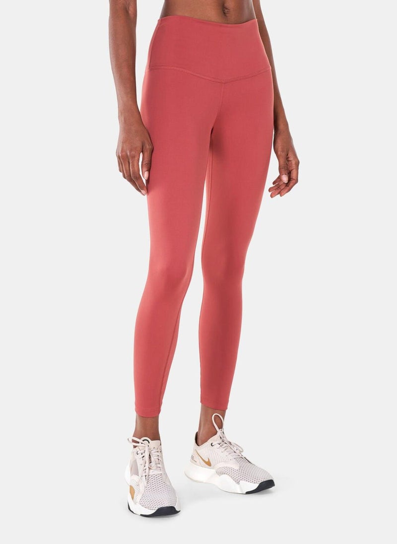 Women's Yoga Dri-FIT High-Rise 7/8 Leggings
