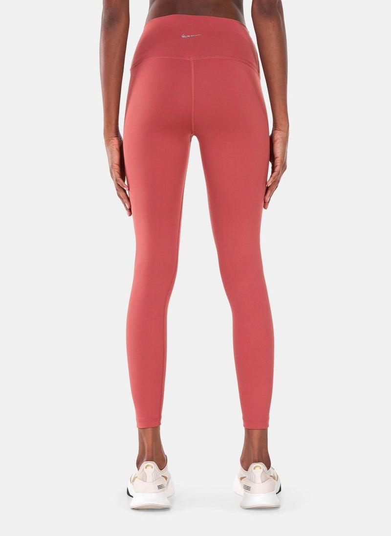 Women's Yoga Dri-FIT High-Rise 7/8 Leggings