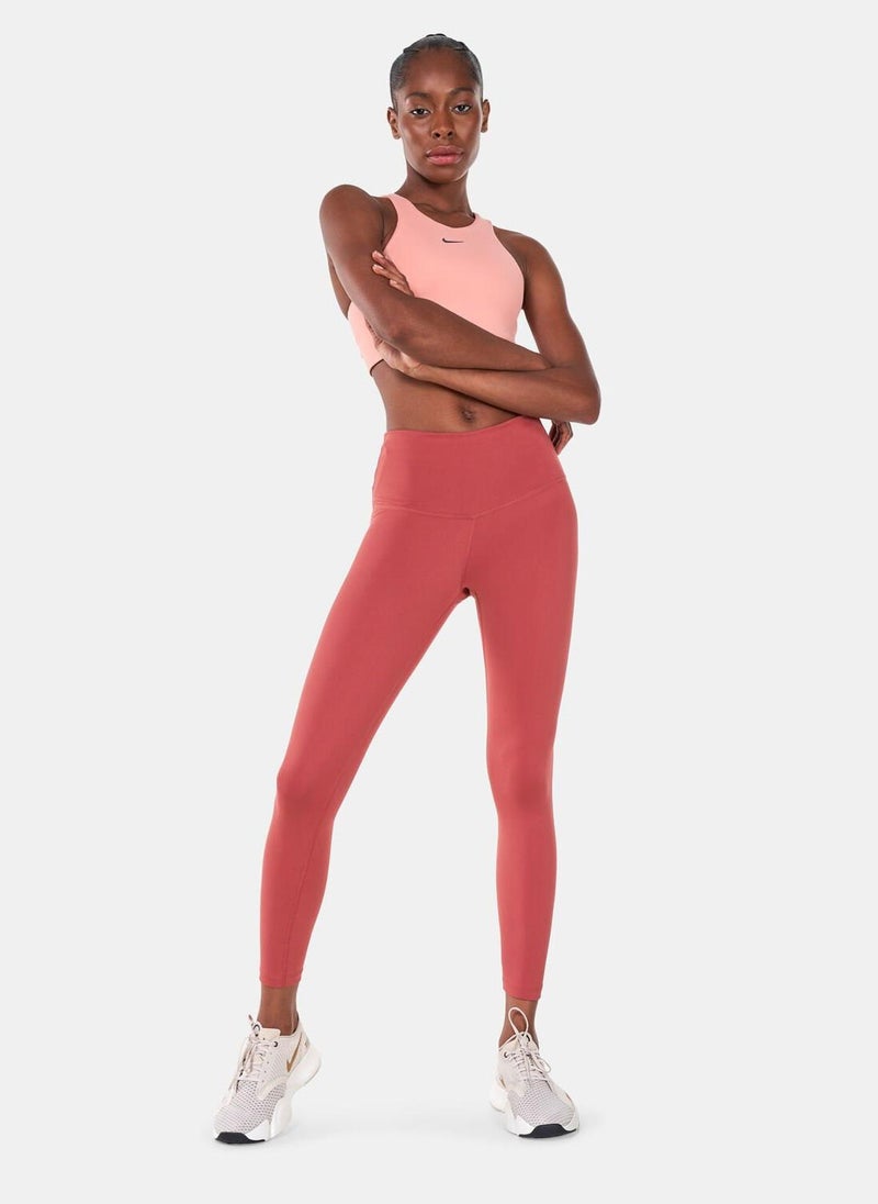 Women's Yoga Dri-FIT High-Rise 7/8 Leggings