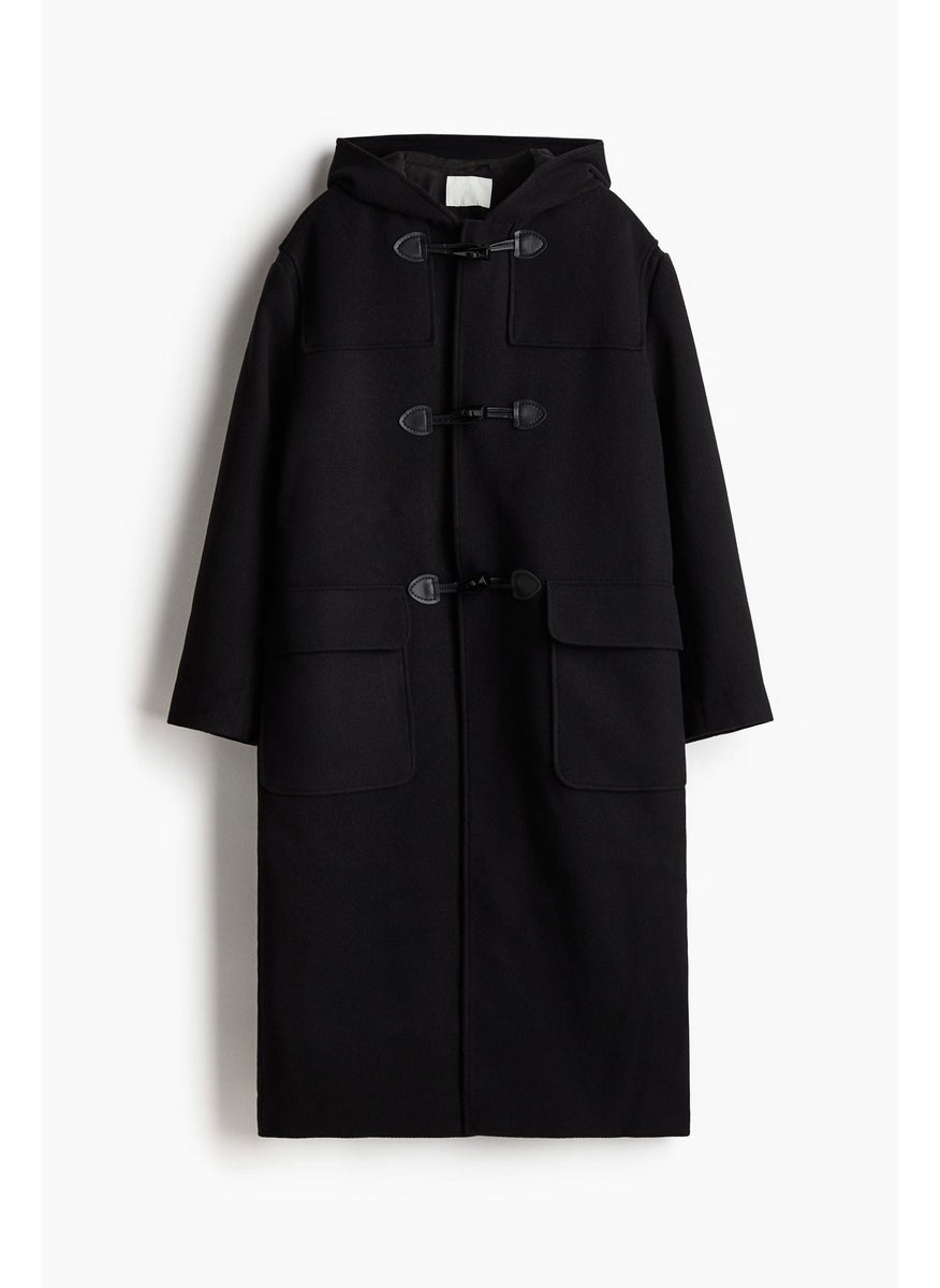 Maxi Duffle Coat