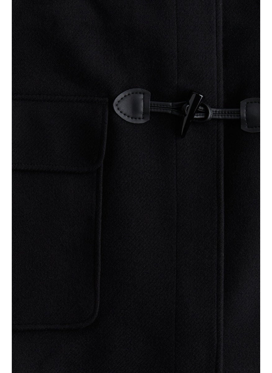 Maxi Duffle Coat
