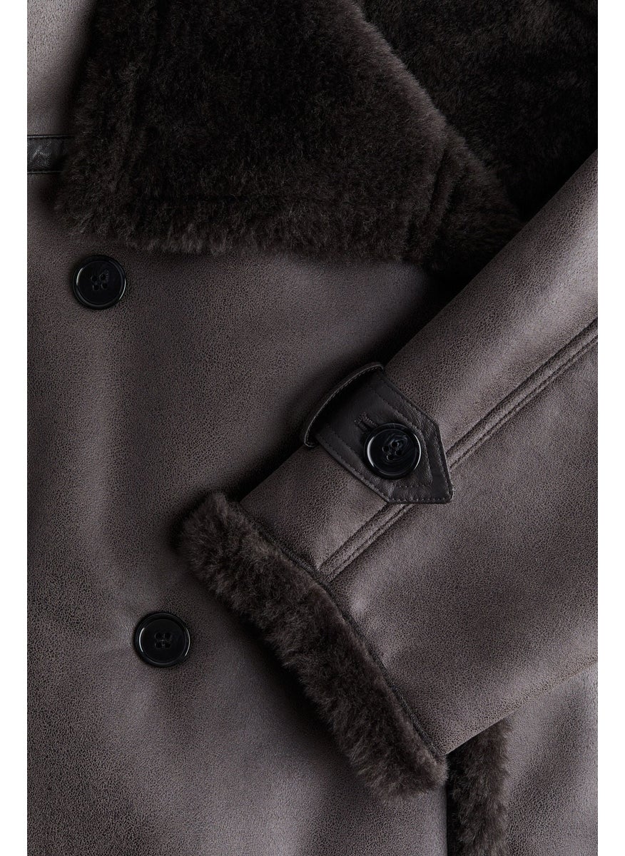 Oversized Coat