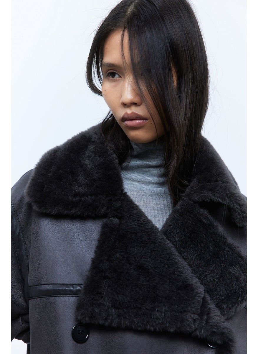 Oversized Coat