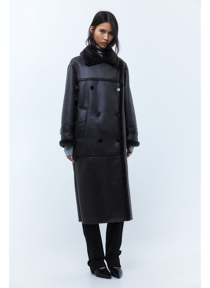 Oversized Coat