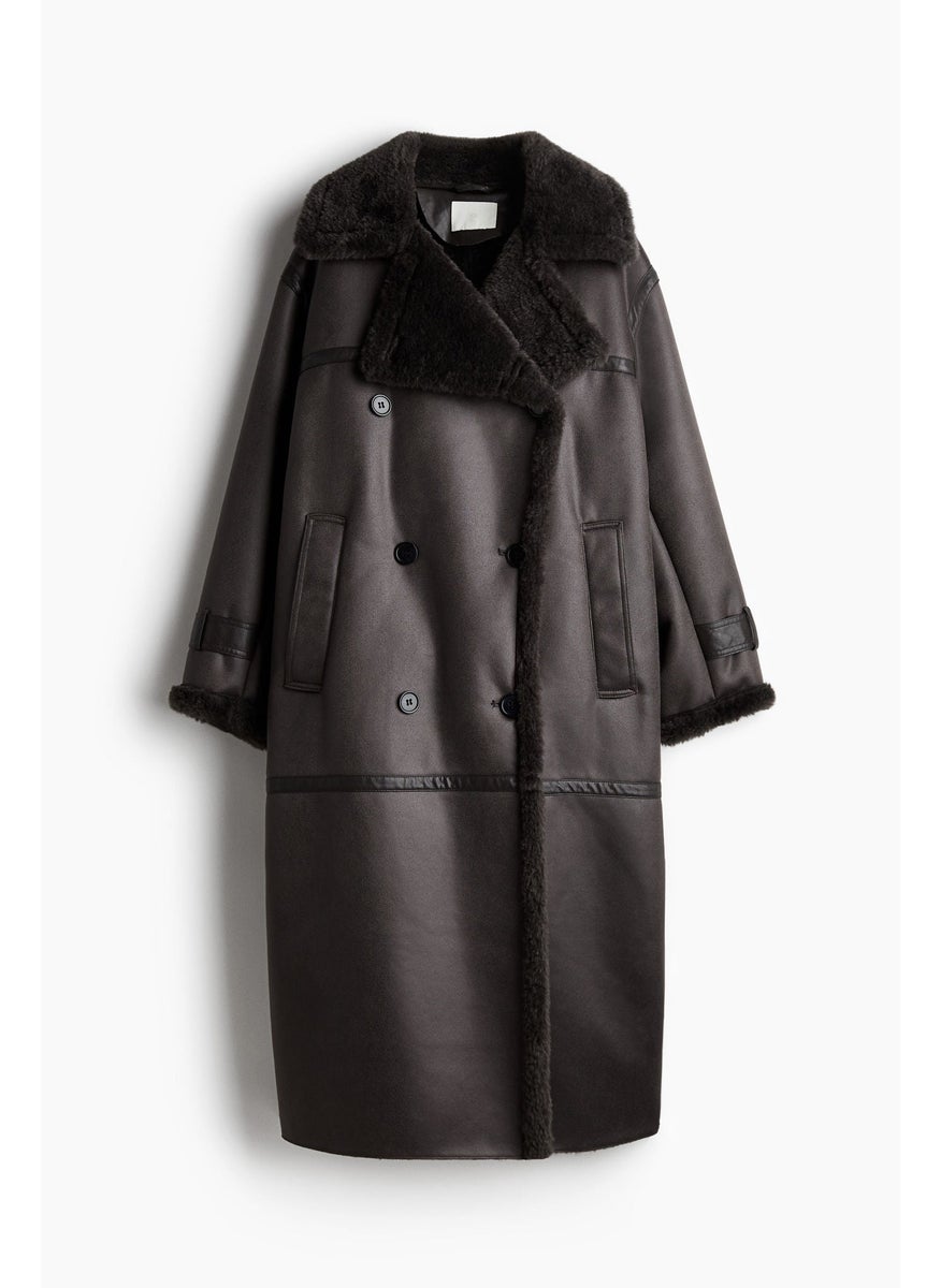 Oversized Coat