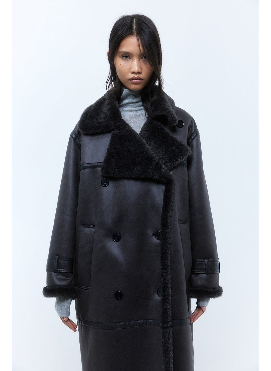 Oversized Coat
