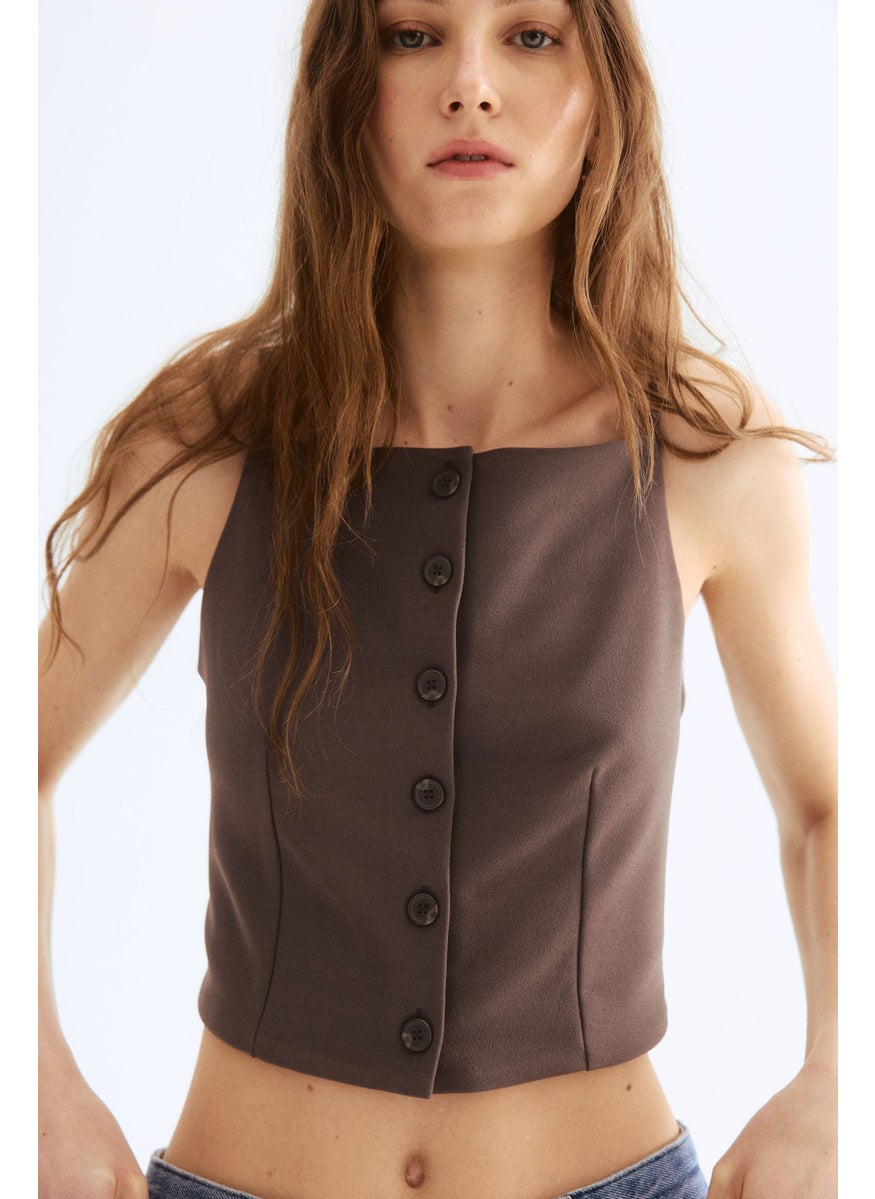 Jersey Waistcoat