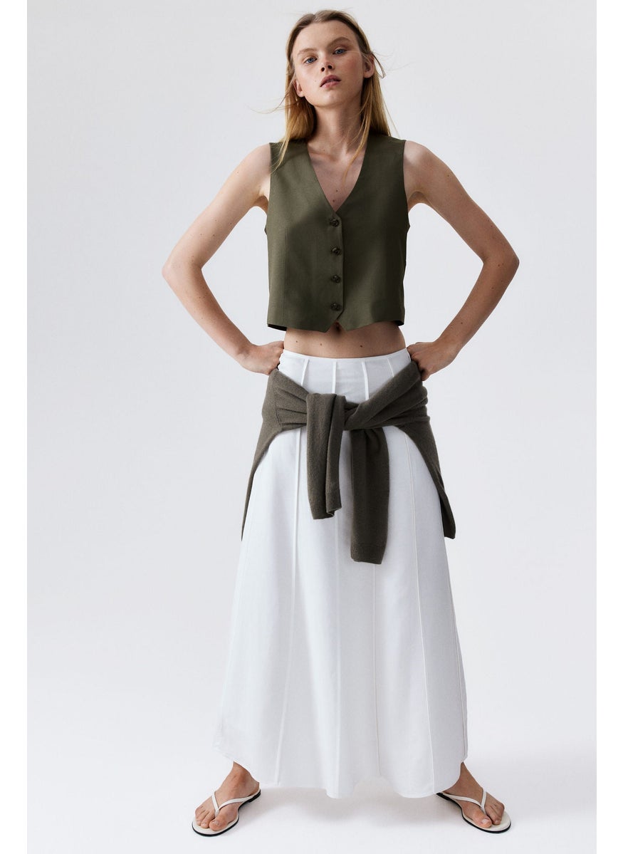 Tailored Suit Waistcoat