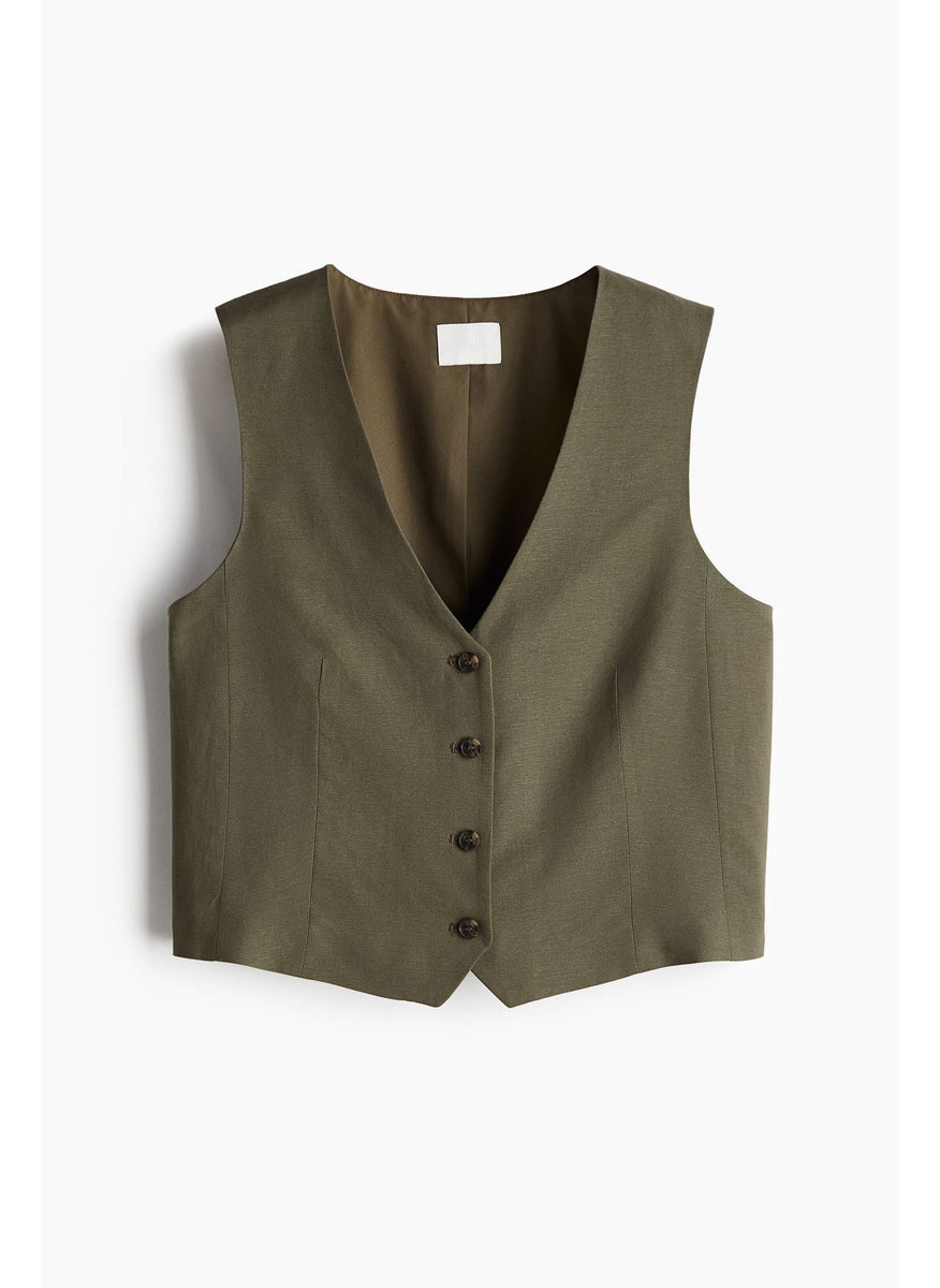 Tailored Suit Waistcoat