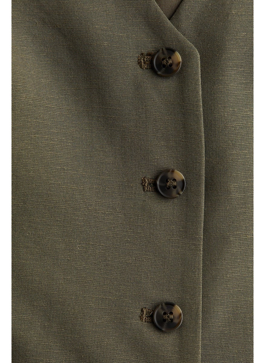 Tailored Suit Waistcoat