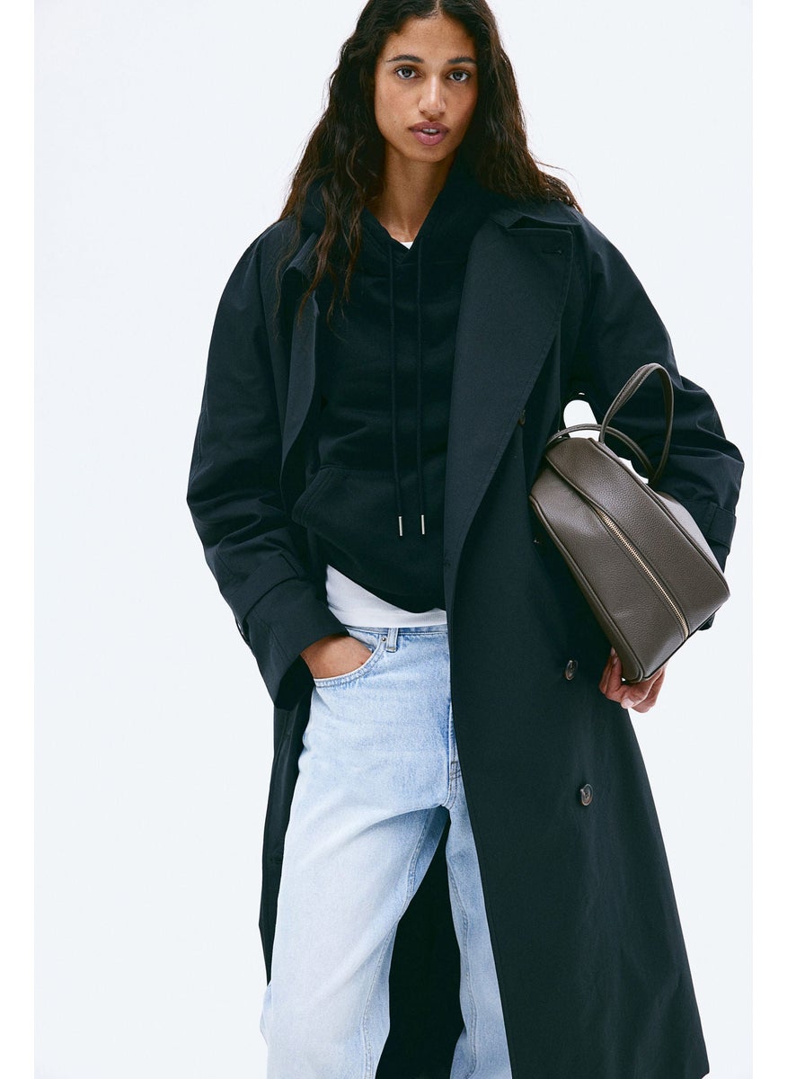 Double-Breasted Trenchcoat