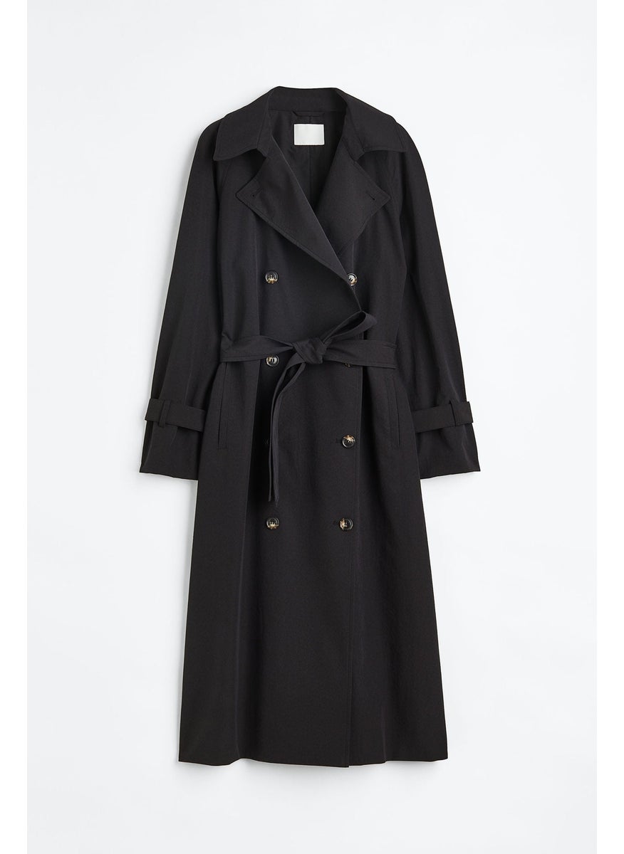 Double-Breasted Trenchcoat