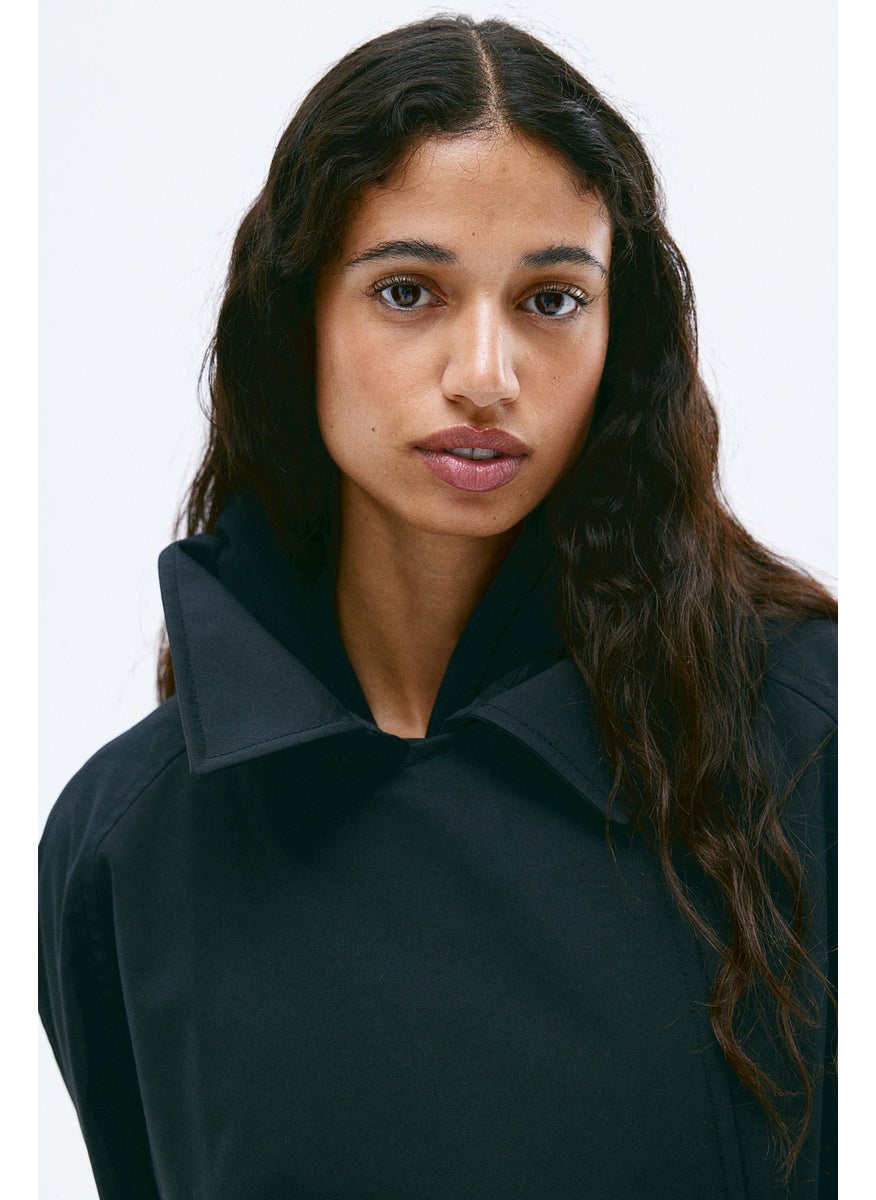 Double-Breasted Trenchcoat