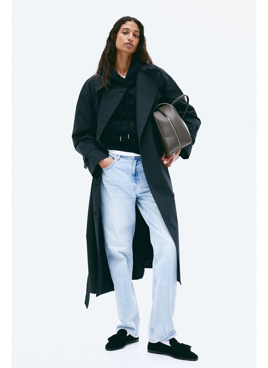 Double-Breasted Trenchcoat