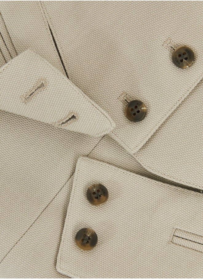 Texture Waistcoat