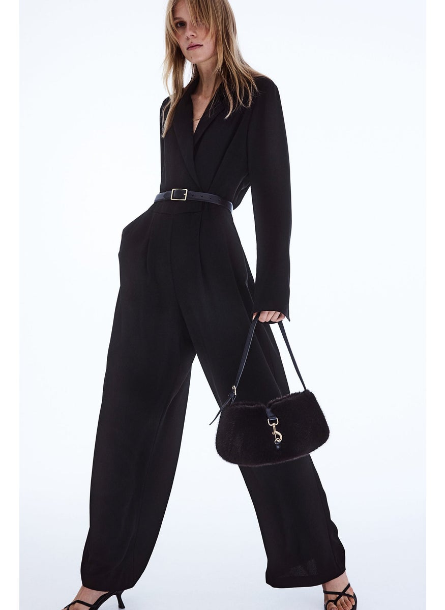 Crêpe Jumpsuit