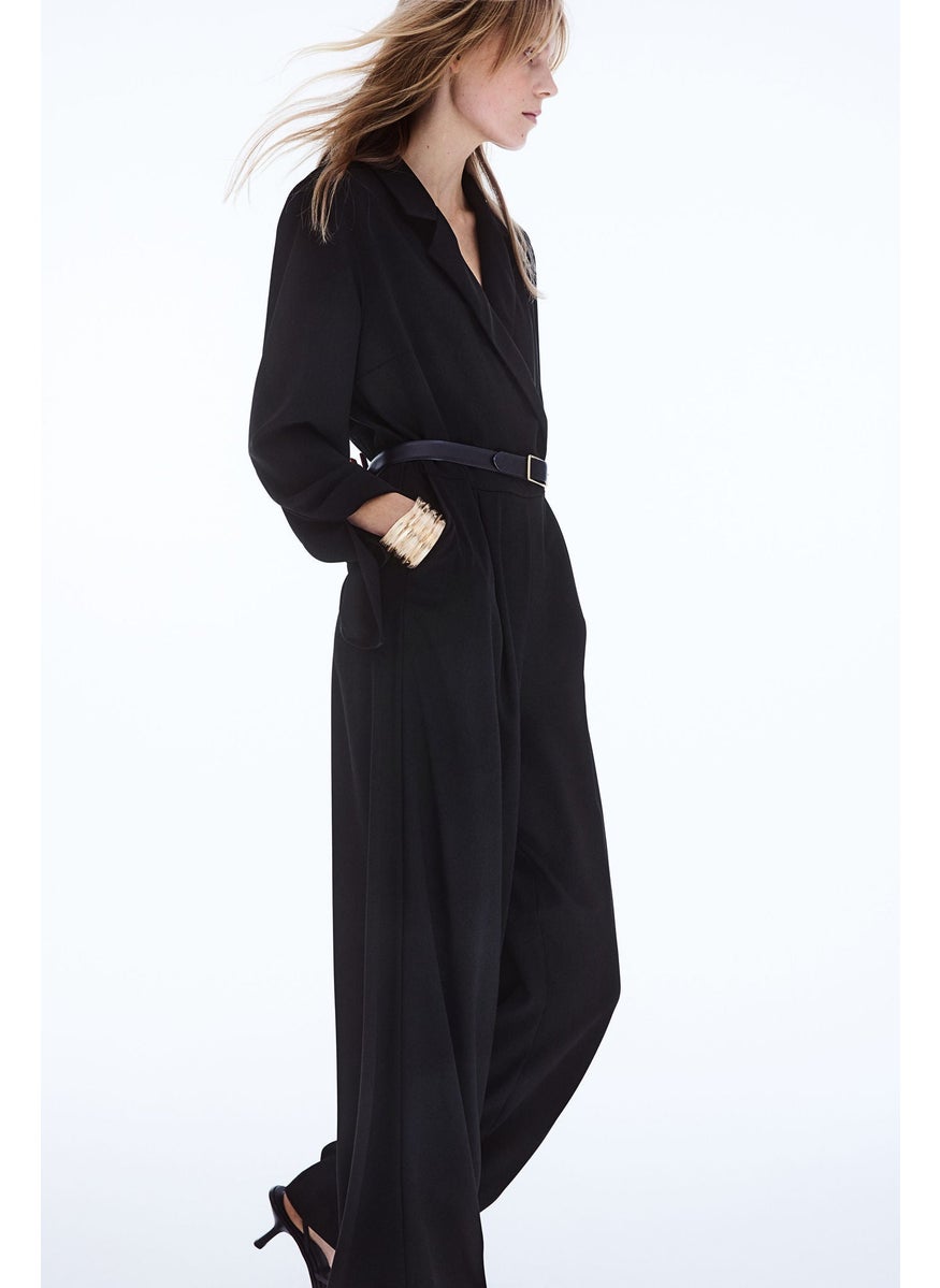 Crêpe Jumpsuit