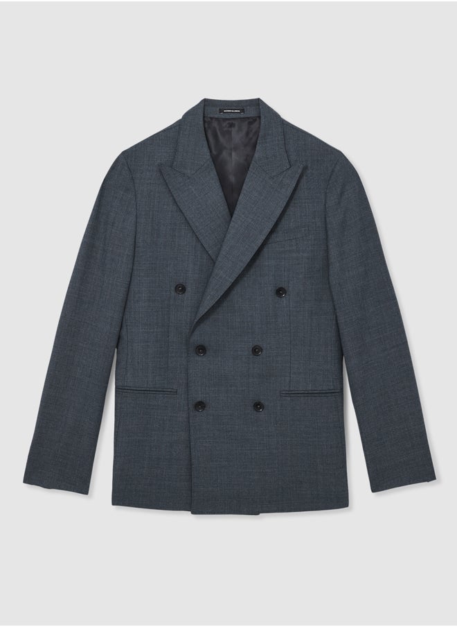 Db Peak Textured Bla