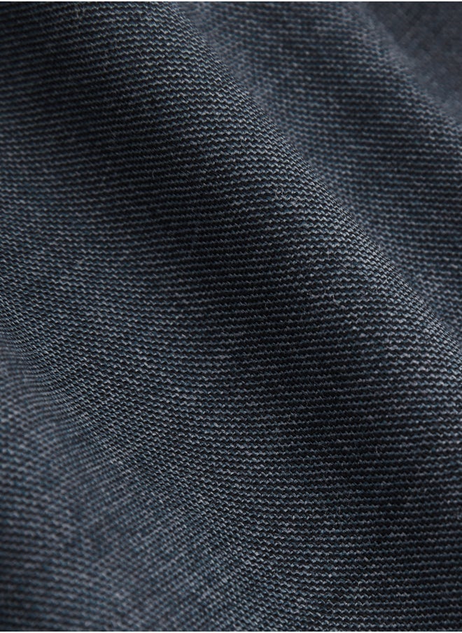 Db Peak Textured Bla