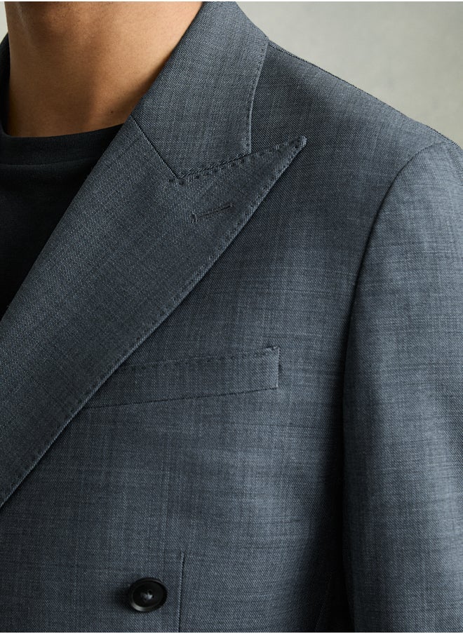 Db Peak Textured Bla