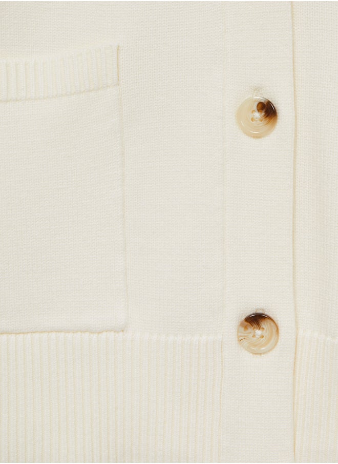 Knitted Cardigan