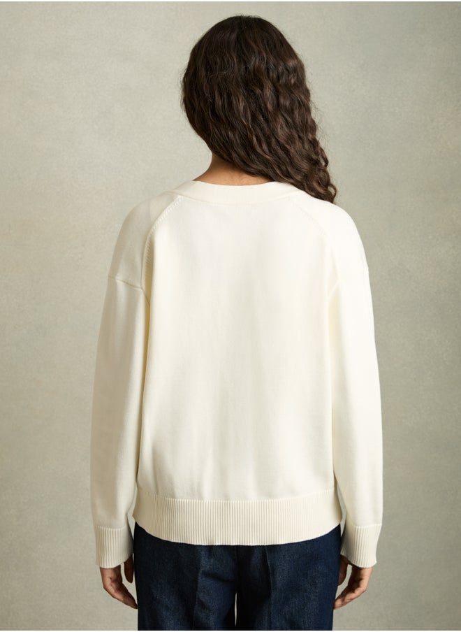 Knitted Cardigan