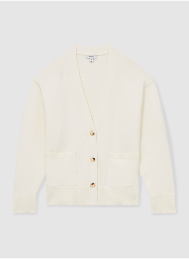 Knitted Cardigan