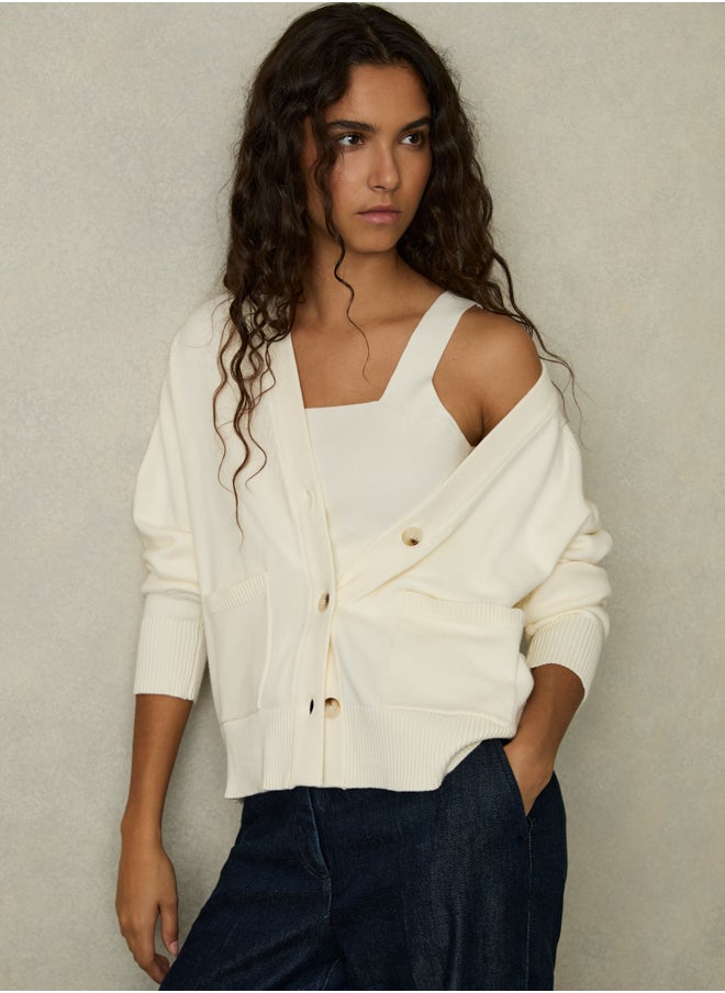 Knitted Cardigan